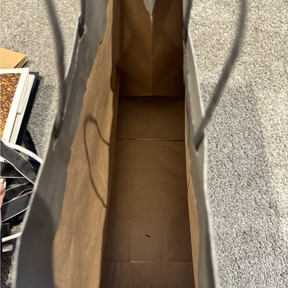 Nordstrom Empty Paper Shopping Bag - Picture 4 of 5